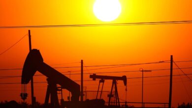 Oil Prices Plummet As Dollar Soars And Global Recession Fears Grow