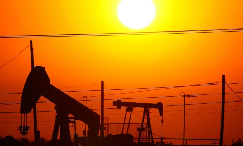 Oil Prices Plummet As Dollar Soars And Global Recession Fears Grow