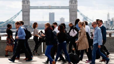 Four-Day Work Week Going Well In U.K., Study Says