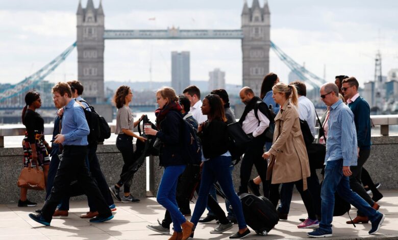 Four-Day Work Week Going Well In U.K., Study Says