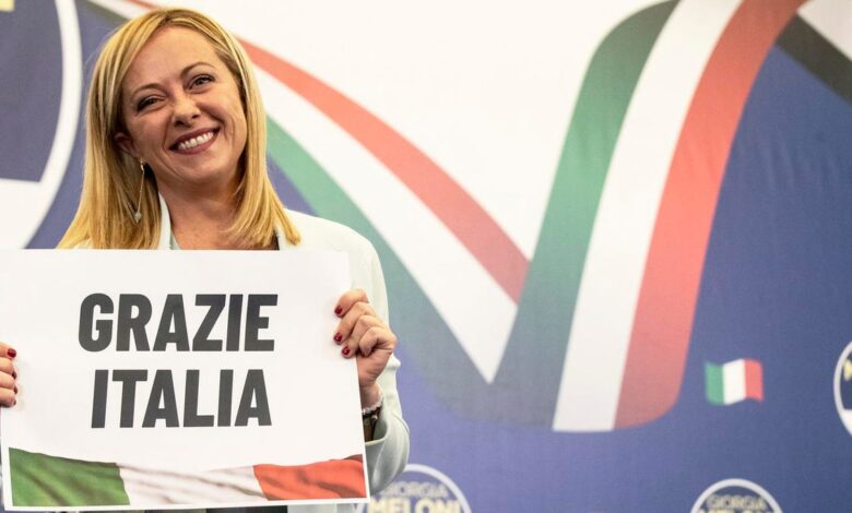 Italy’s Far-Right Turn Prompts Adulation, Trepidation And Dismay From Europe’s Leaders