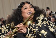 Lizzo Borrows James Madison’s Priceless Crystal Flute From Library Of Congress For Concert
