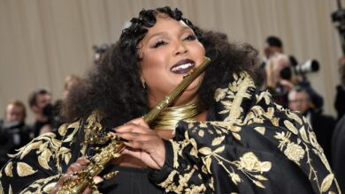 Lizzo Borrows James Madison’s Priceless Crystal Flute From Library Of Congress For Concert