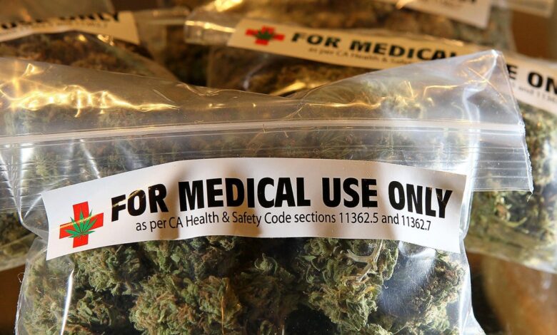 Medical Cannabis Could Replace Addictive Opioids For Pain Relief, Study Suggests
