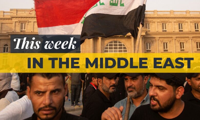 Mid East round-up: Chaos in Iraq & Libya, US is still in Syria