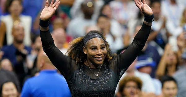 Serena Williams’ Legendary Career Ends After Third-Round U.S. Open Loss