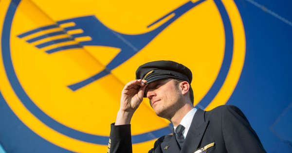 Lufthansa Cancels Two-Thirds Of Friday’s Scheduled Flights Due To Pilot Strike