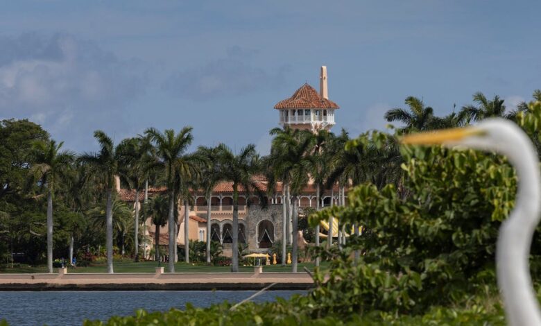 Judge Sides With Trump, Grants Special Master To Review Mar-A-Lago Documents