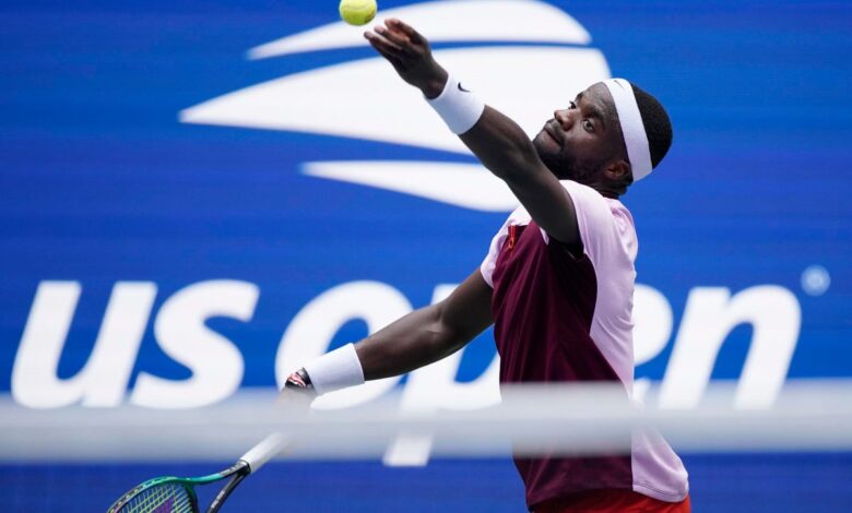 Frances Tiafoe Makes A Huge Statement For American Tennis, Shocking Rafael Nadal in U.S. Open 4th Round