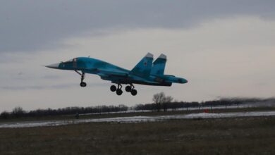 Ukraine Said To Have Mauled A Russian Fighter Regiment, Shooting Down A Quarter Of Its Crews