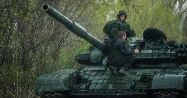 Russia’s Fast Retreat: A Day After Putin Announces Annexation, Troops Forced Out Of Lyman