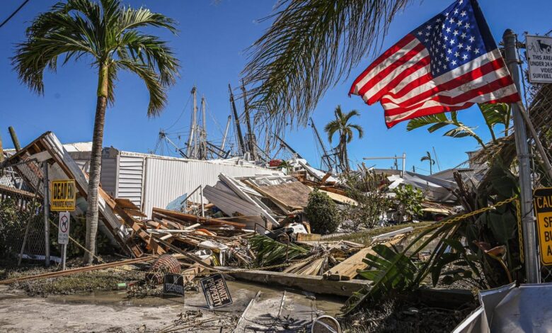 Hurricane Ian Death Toll At 56 In Florida—Will Likely Climb Higher