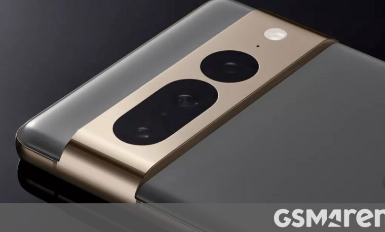 Leak: the Pixel 7 duo will have better batteries, different cameras