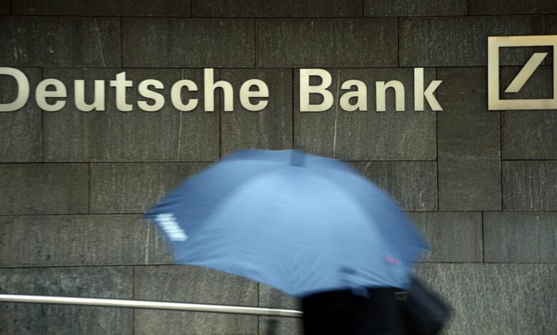 JPMorgan, Deutsche Bank Sued Over Jeffrey Epstein Links