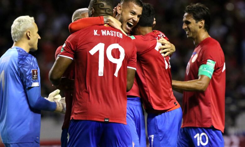 World Cup 2022 team preview: Costa Rica