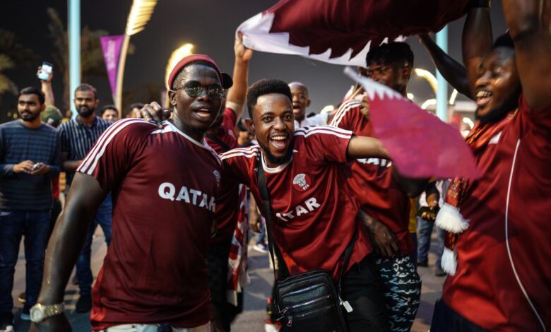 Shoomilah, Shoomilah: Rise of Qatar’s unofficial football anthem