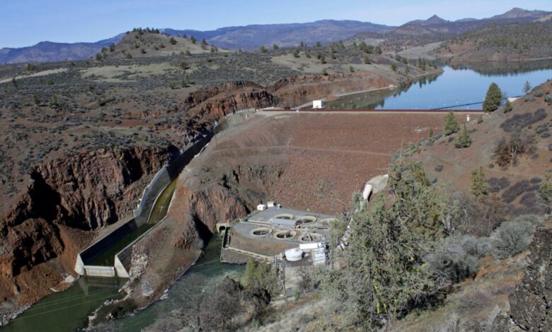 US to demolish four dams in river restoration effort