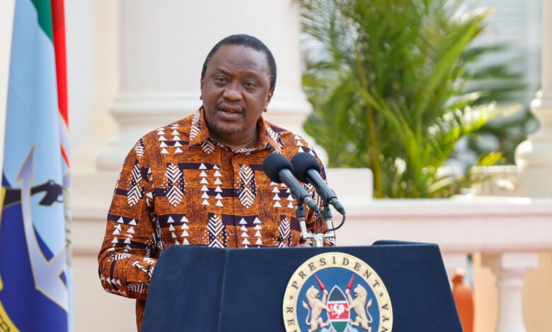 Ex-Kenya president calls for urgent intervention in DRC