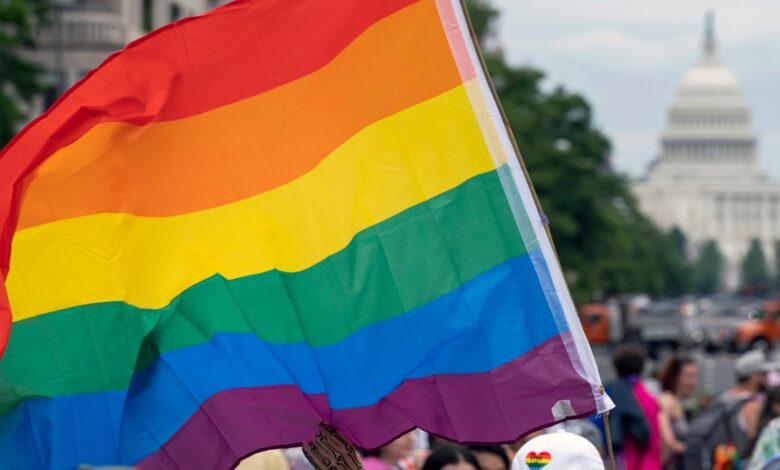 Senate Democrats push to protect same-sex marriage in US