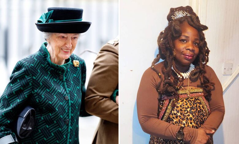 Ngozi Fulani says Lady Susan Hussey’s comments were down to racism not age