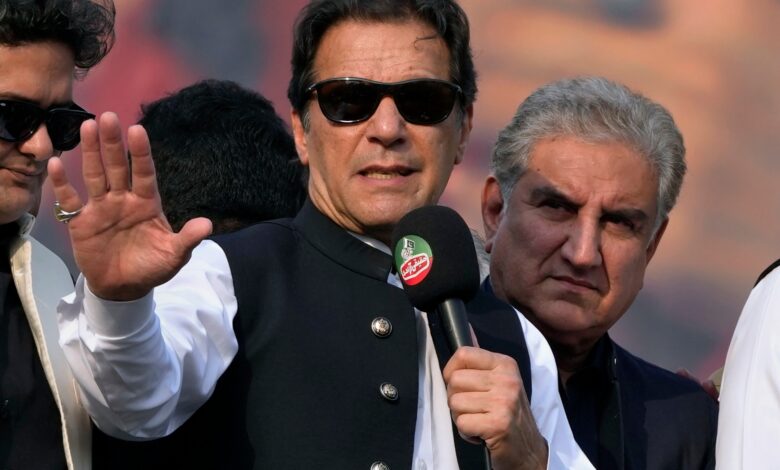 Imran Khan’s U-turn: No longer blaming US for his ouster as PM
