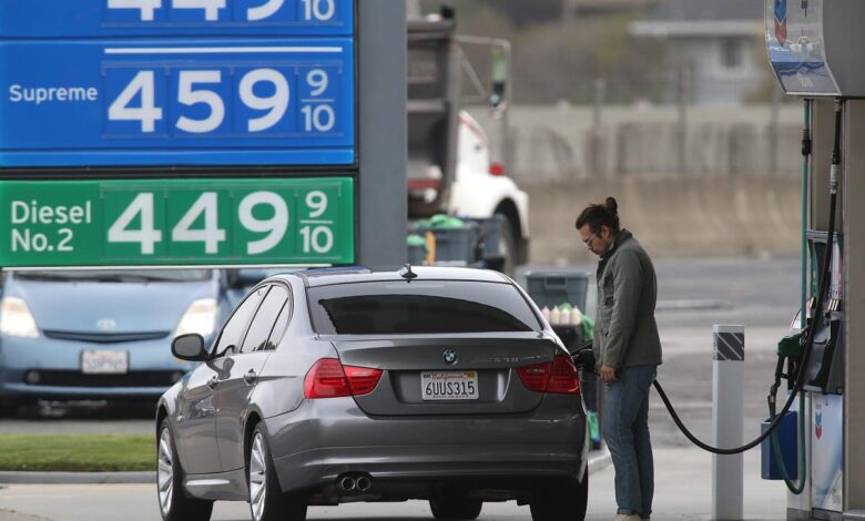 Gas Prices Plummet To 9-Month Low—But Will Likely Set Holiday Record High
