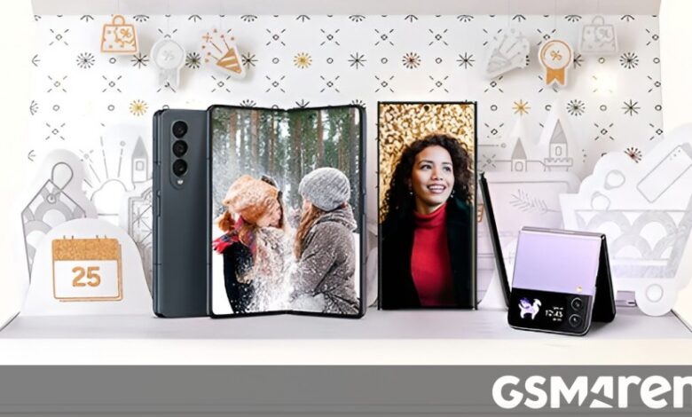Samsung US early Black Friday deals include discounted foldables, Galaxy S models and Tab S8 slates