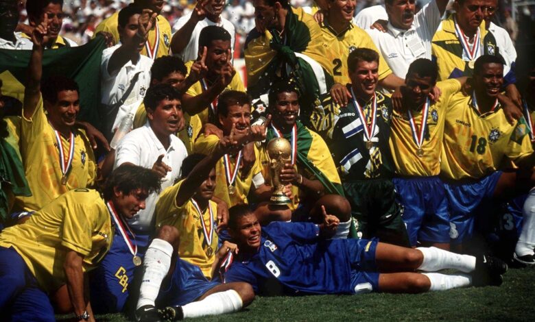 World Cup 1994: Brazil dash Italy’s hopes to win fourth title