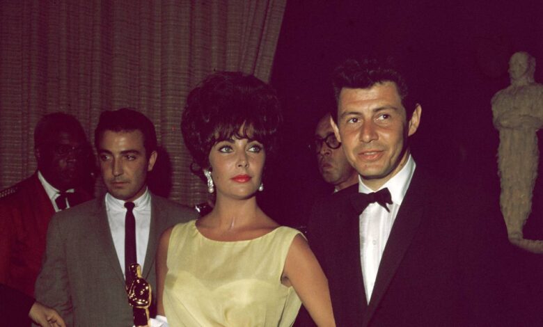 Elizabeth Taylor Oscar dress to go on sale after being discovered in a suitcase in London