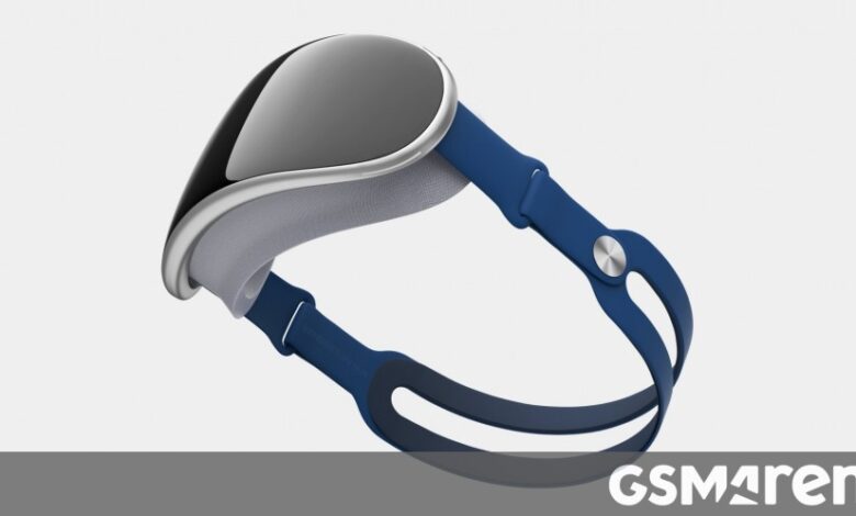 Apple mixed reality headset to enter mass production in March 2023