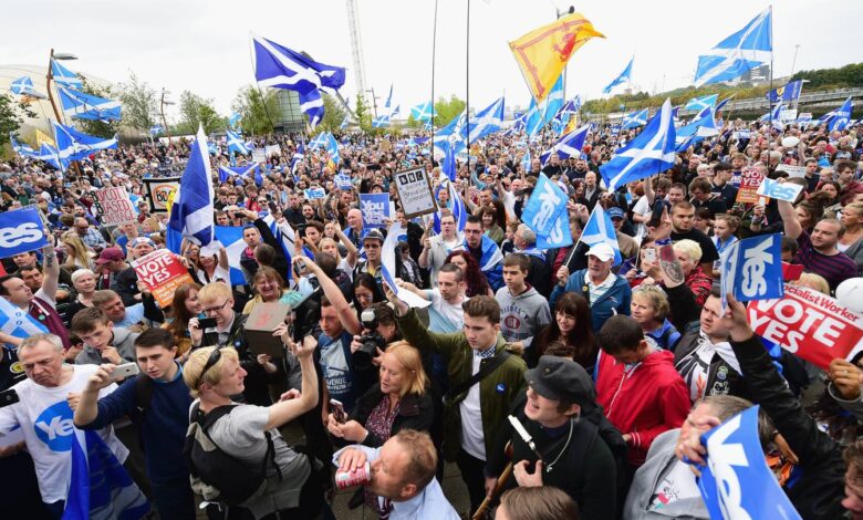 What happens next in Scottish government’s plans for independence?