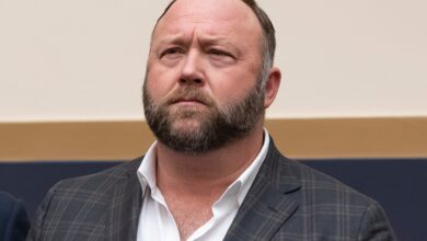Alex Jones ordered to pay additional $473m to Sandy Hook families