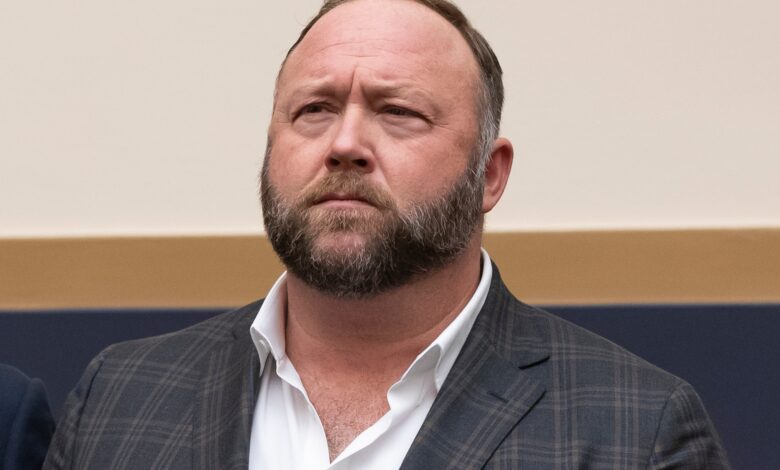 Alex Jones ordered to pay additional $473m to Sandy Hook families