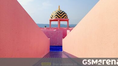 Realme 10’s camera sample shared by the company ahead of launch