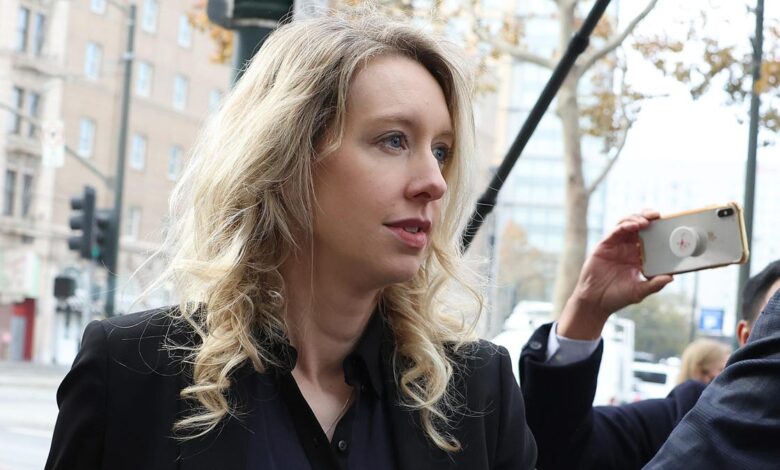 Elizabeth Holmes Sentenced To 11 Years In Prison For Fraud