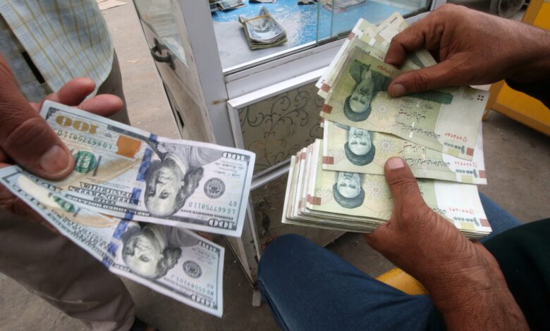 Iran’s embattled currency plunges to historic lows amid protests