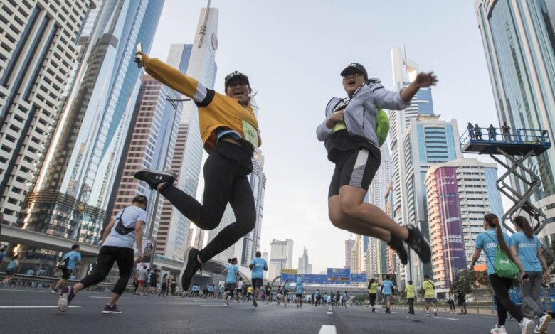 Dubai Run 2022: how to register, date, where to collect passes, T-shirts and more