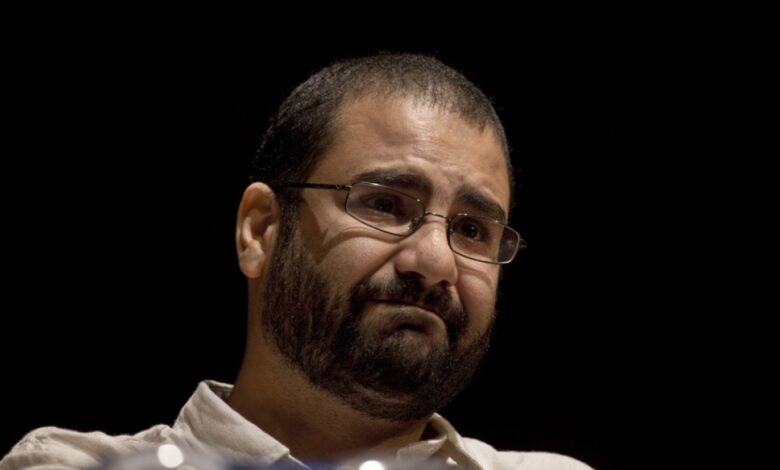 ‘Dead or free’: Alaa Abd el-Fattah escalates hunger strike