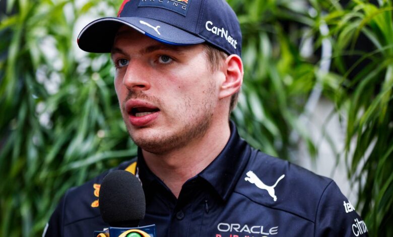 Max Verstappen can be proud of ‘amazing job’, says Lewis Hamilton