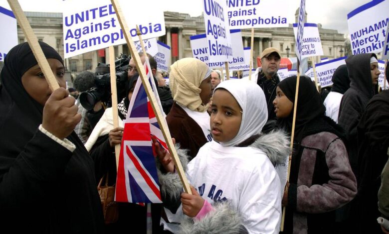 To eradicate Islamophobia we need to start with defining the problem