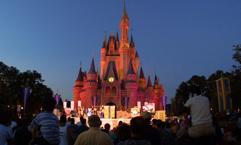 Disney World Is About To Get A Lot More Expensive