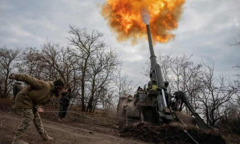 Ukraine wary over Russia’s retreat from Kherson as 200,000 believed dead in war