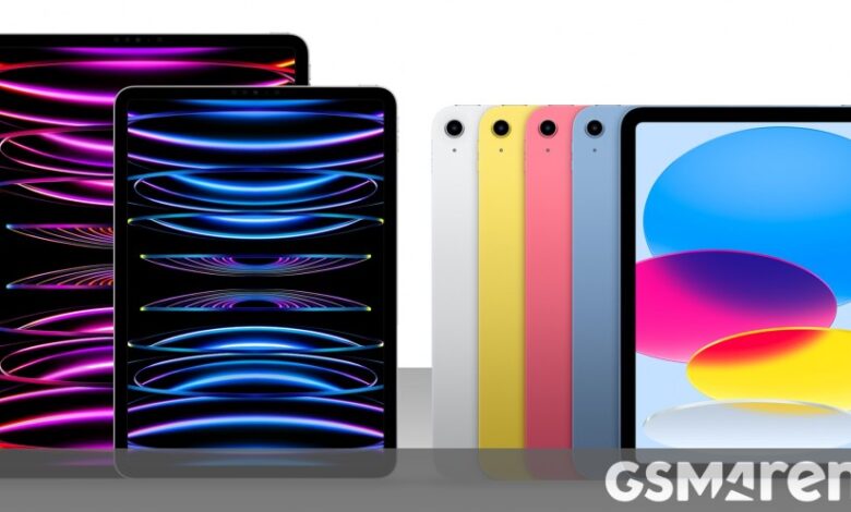 The new iPad Pros and iPad (2022) hit store shelves today