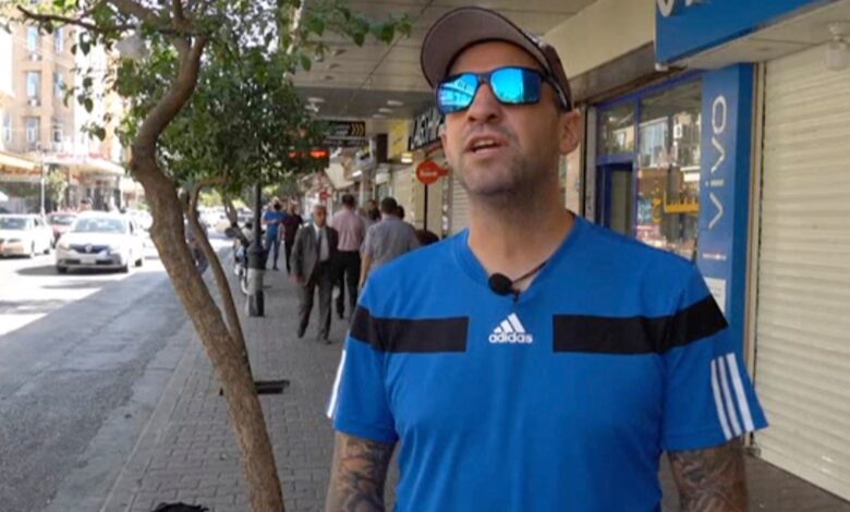 Spanish football fan walking to Qatar ‘arrested in Iran’