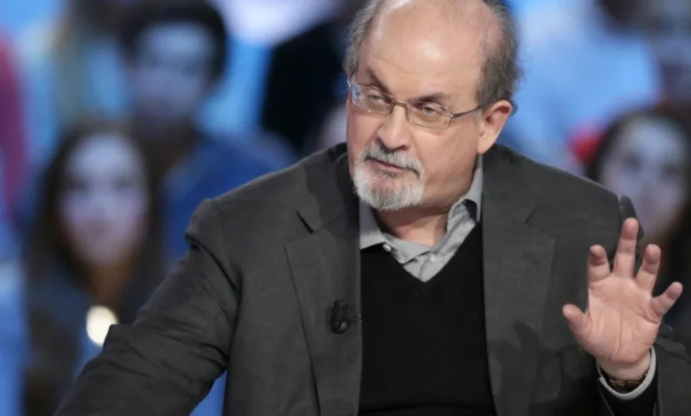 US sanctions Iran-based group that put bounty on Salman Rushdie
