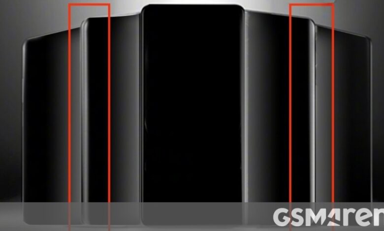 Xiaomi Redmi Note 12 Pro+ allegedly spotted sporting a curved AMOLED display