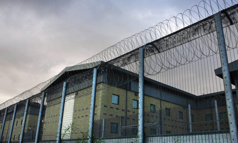 Riot police deployed following ‘disturbance’ at London detention centre