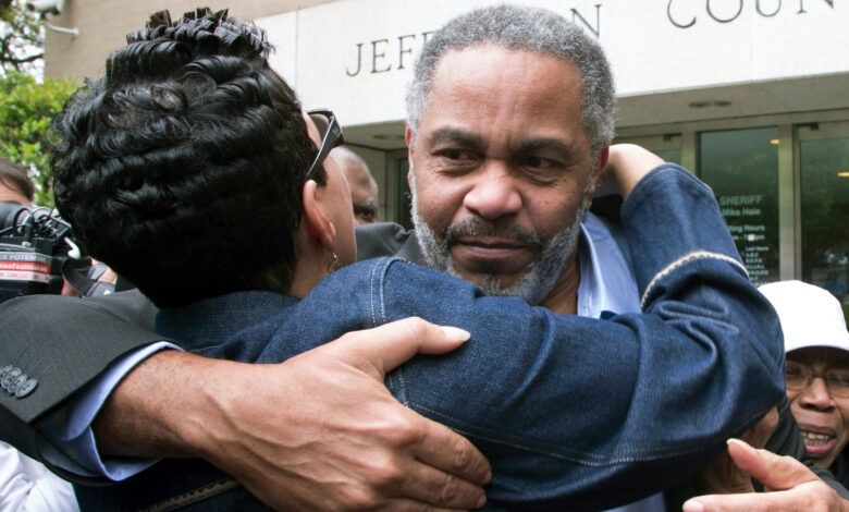 Anthony Hinton: ‘I sat on death row for 28 years’