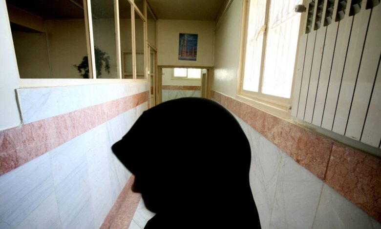 ‘White Torture’: new book documents 13 women’s experiences of solitary confinement in Iran
