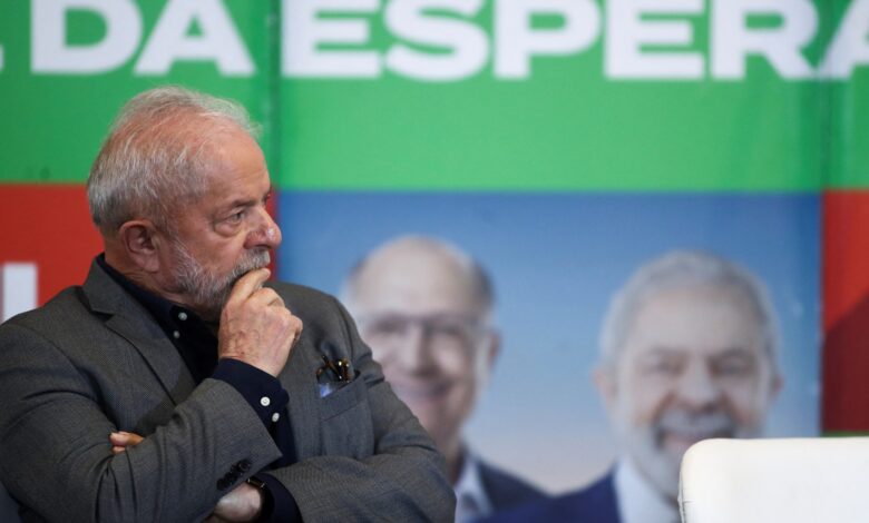 Lula appeals to Brazil’s evangelicals before second round vote